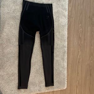 gymshark leggings with contour
